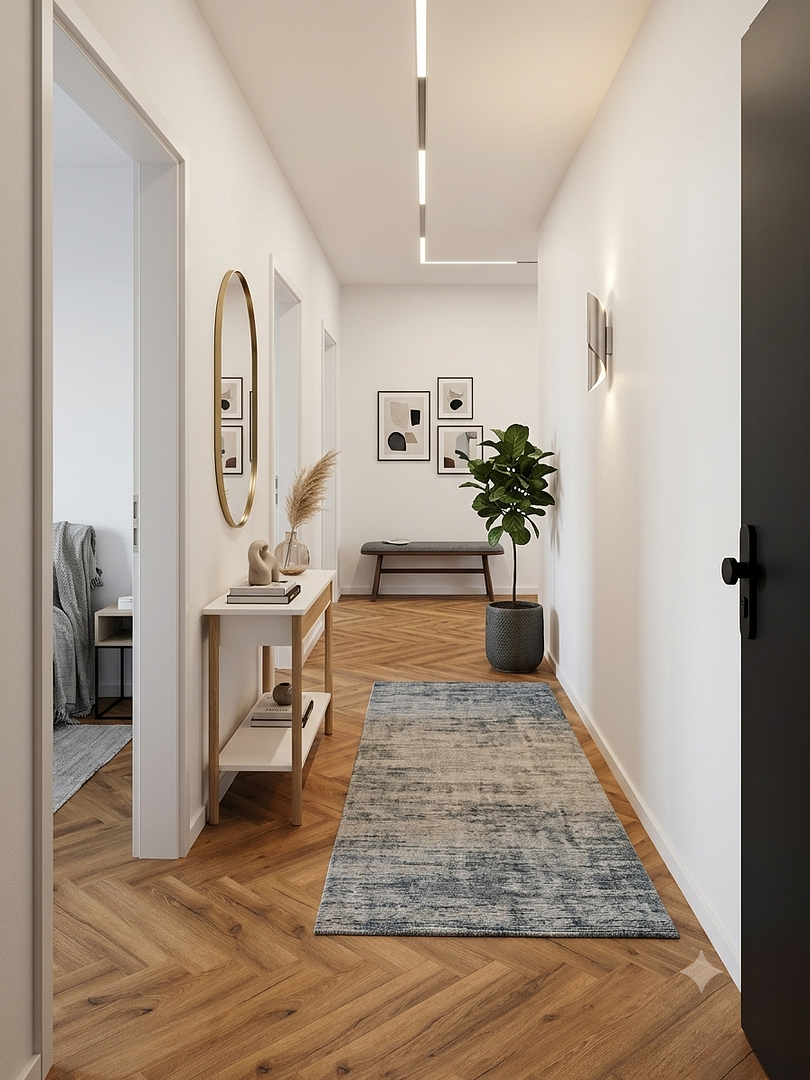 Moderne 4-Zimmerwohnung in Traumlage in Hamburg Eimsbüttel – Hamburg(Eimsbüttel) – Vorschaubild 4