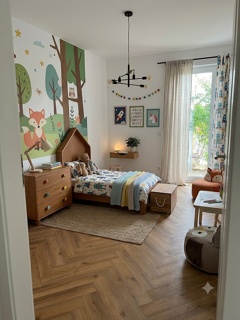 Moderne 4-Zimmerwohnung in Traumlage in Hamburg Eimsbüttel – Hamburg(Eimsbüttel) – Vorschaubild 8