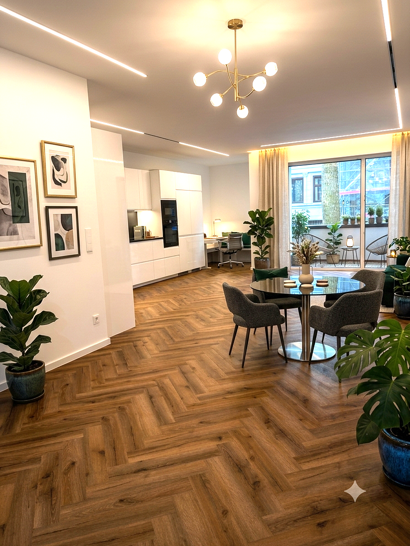 Moderne 4-Zimmerwohnung in Traumlage in Hamburg Eimsbüttel – Hamburg(Eimsbüttel) – Vorschaubild 15