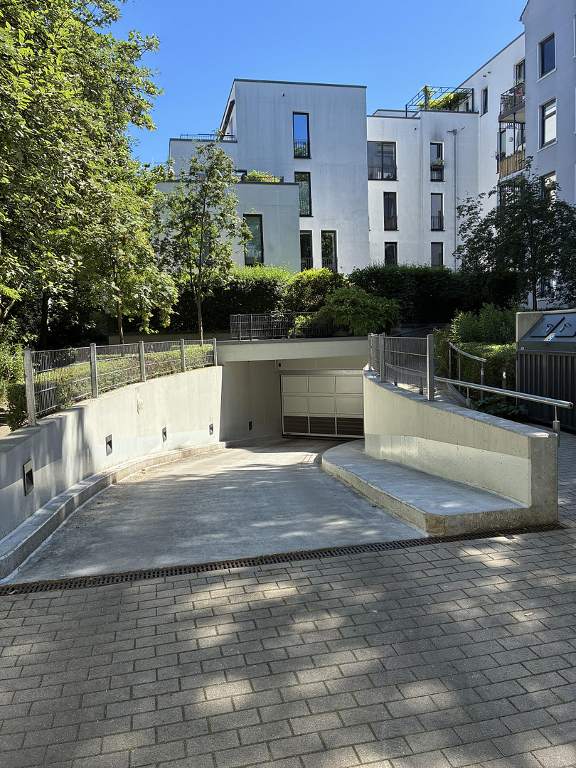 Moderne 4-Zimmerwohnung in Traumlage in Hamburg Eimsbüttel – Hamburg(Eimsbüttel) – Vorschaubild 19