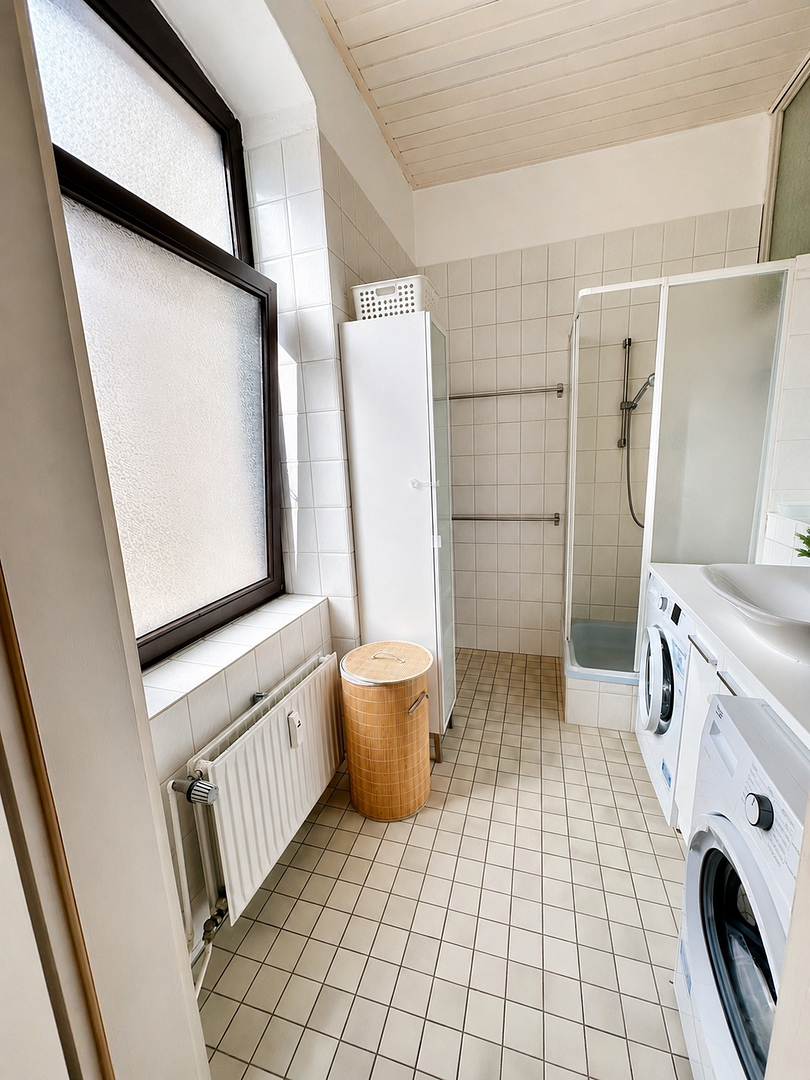 helle 3 Zimmer Wohnung im östlichen Ringgebiet / 2er-WG-geeignet – Gliesmaroder Str. 93, 38106 Braunschweig – Vorschaubild 6