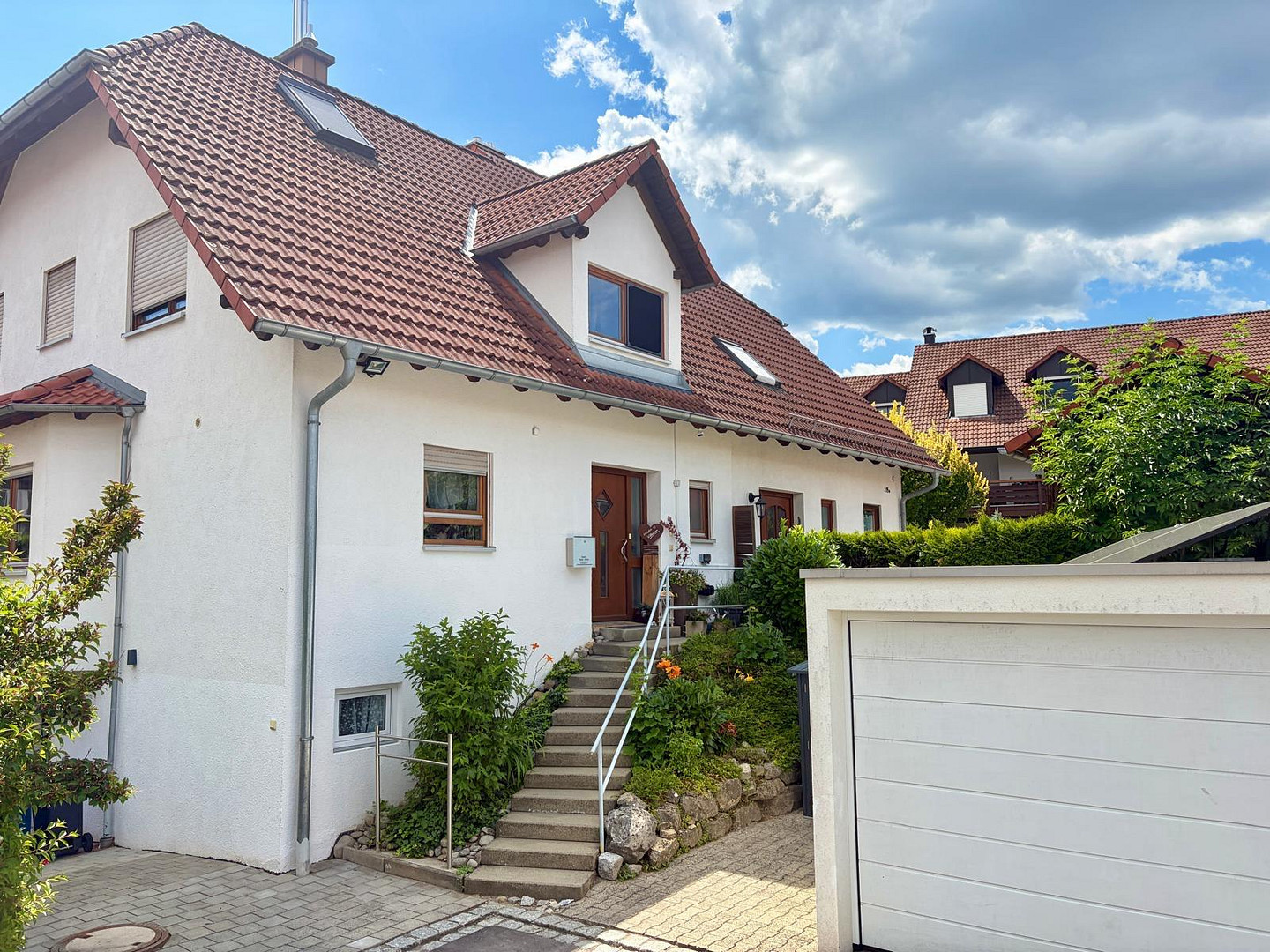 Moderne Doppelhaushälfte mit separatem Büro - Bereit für Ihren Einzug am Bodensee - Provisionsfrei – Owingen – Vorschaubild 5