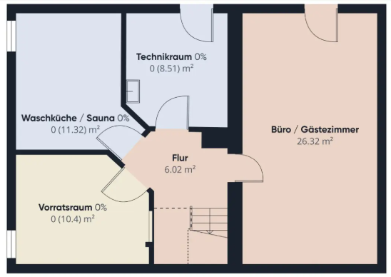 Moderne Doppelhaushälfte mit separatem Büro - Bereit für Ihren Einzug am Bodensee - Provisionsfrei – Owingen – Vorschaubild 33