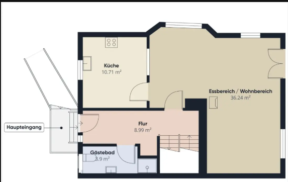 Moderne Doppelhaushälfte mit separatem Büro - Bereit für Ihren Einzug am Bodensee - Provisionsfrei – Owingen – Vorschaubild 34