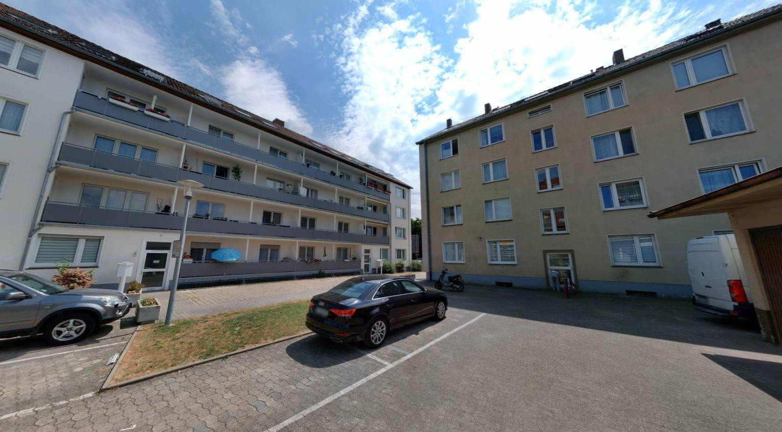 PROVISIONSFREIE 3-Z-W mit Stellplatz in zentraler Lage von Bielefeld – 33609 Bielefeld – Vorschaubild 2