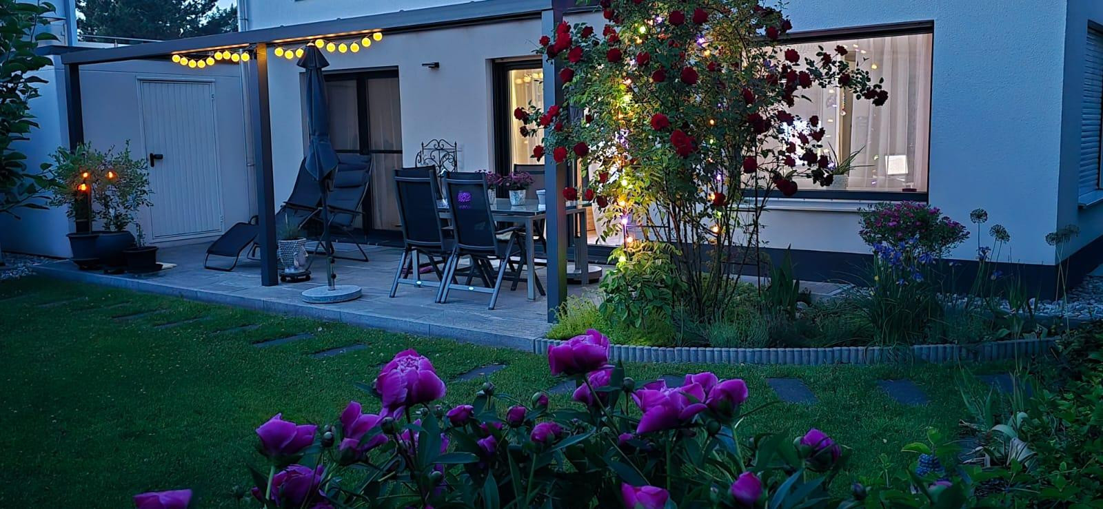 Neuwertige Stadtvilla Massiv großzügige Raumaufteilung Naturbaustoffe – Rosenheim – Vorschaubild 4