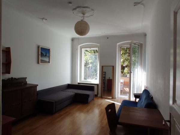 Schöne Altbauwohnung im Schillerkiez – Berlin(Neukölln) – Vorschaubild 17