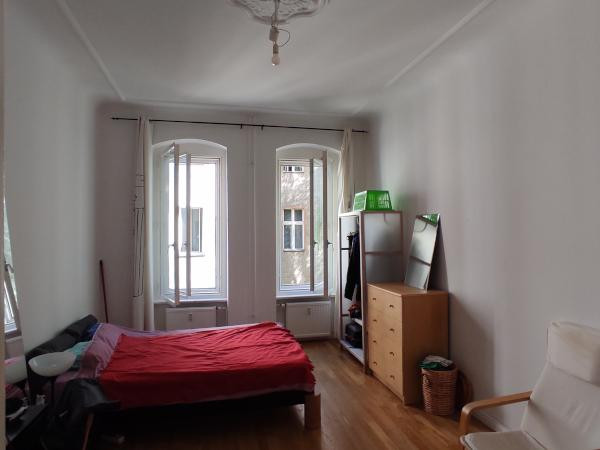 Schöne Altbauwohnung im Schillerkiez – Berlin(Neukölln) – Vorschaubild 8