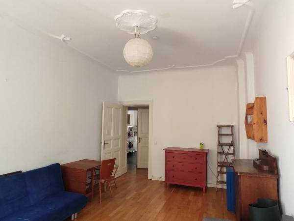 Schöne Altbauwohnung im Schillerkiez – Berlin(Neukölln) – Vorschaubild 3