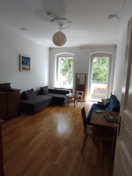 Schöne Altbauwohnung im Schillerkiez – Berlin(Neukölln) – Vorschaubild 2