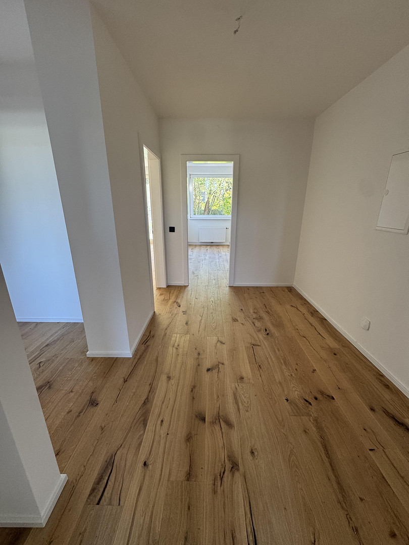 Modern renovierte 3-Zimmer-Wohnung in ruhiger Lage mit Blick ins Grüne – Hogenfelder Kamp 14, 22457 Hamburg(Schnelsen) – Vorschaubild 4