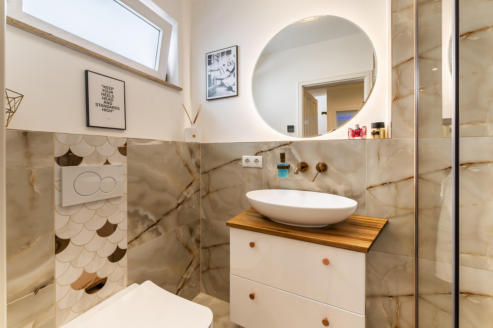 Luxus kernsanierte Maisonette mit Reihenhauscharakter, Garten & Panoramablick über Dresden – Dresden(Plauen) – Vorschaubild 26