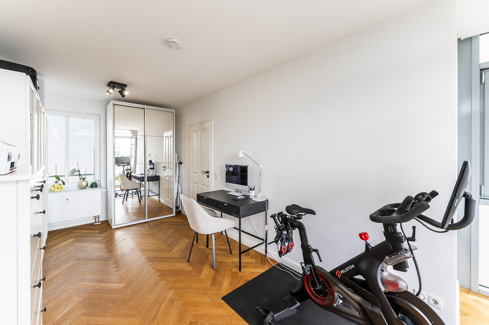 Luxus kernsanierte Maisonette mit Reihenhauscharakter, Garten & Panoramablick über Dresden – Dresden(Plauen) – Vorschaubild 23