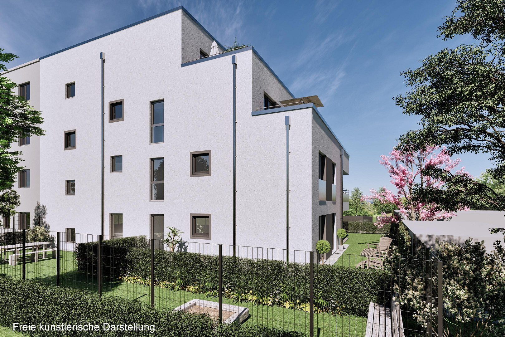 Platz für die ganze Familie: Erdgeschosswohnung mit großem Garten, Köln Müngersdorf – 50933 Köln(Müngersdorf) – Vorschaubild 4