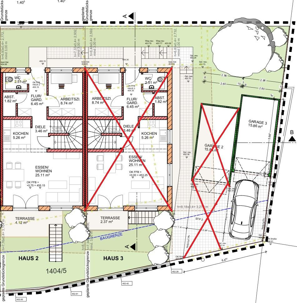 Neubau Reihenhaus in Top Lage – Wolfstraße 36, 85276 Pfaffenhofen an der Ilm – Vorschaubild 6