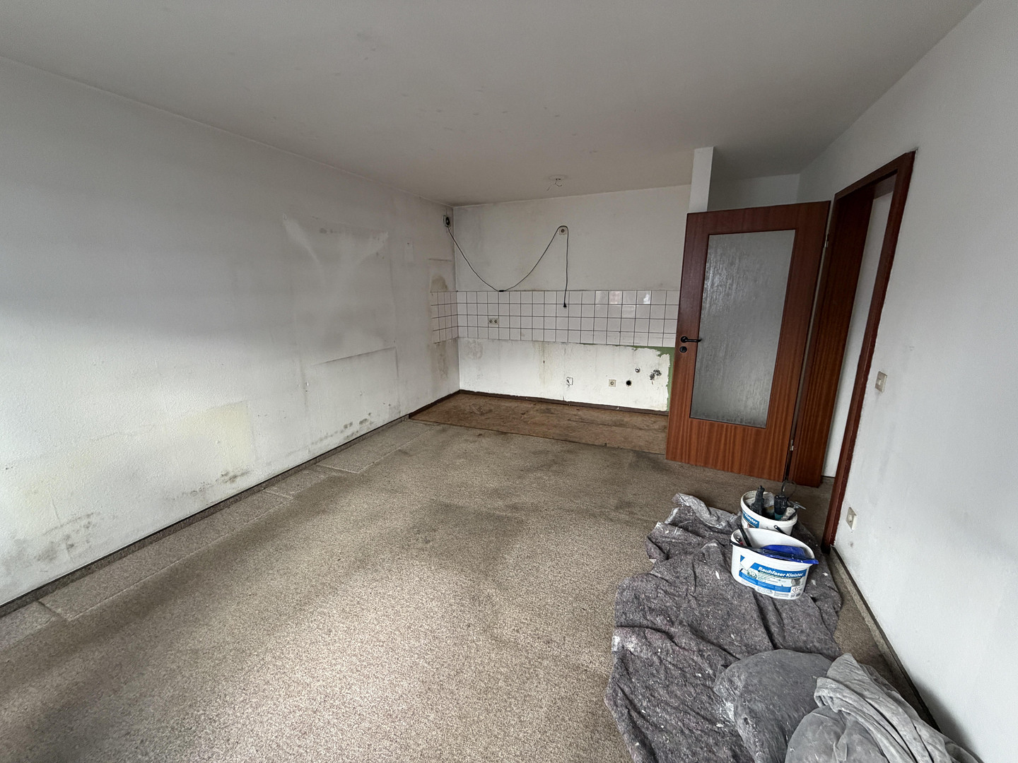2 Zimmerwohnung in ruhiger Lage – Mannheim – Vorschaubild 3