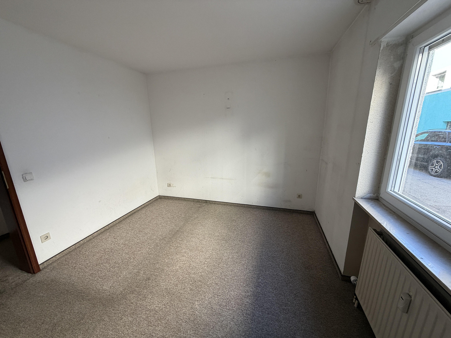 2 Zimmerwohnung in ruhiger Lage – Mannheim – Vorschaubild 2