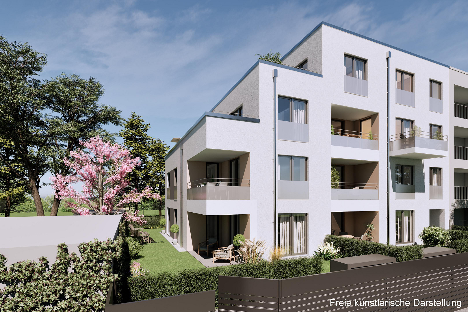 Viel Platz und Penthouse Feeling: Großzügige 3-Zimmer-Wohnung mit Dachterrasse, Müngersdorf – Vitalisstraße 361a, 50933 Köln(Müngersdorf) – Vorschaubild 4
