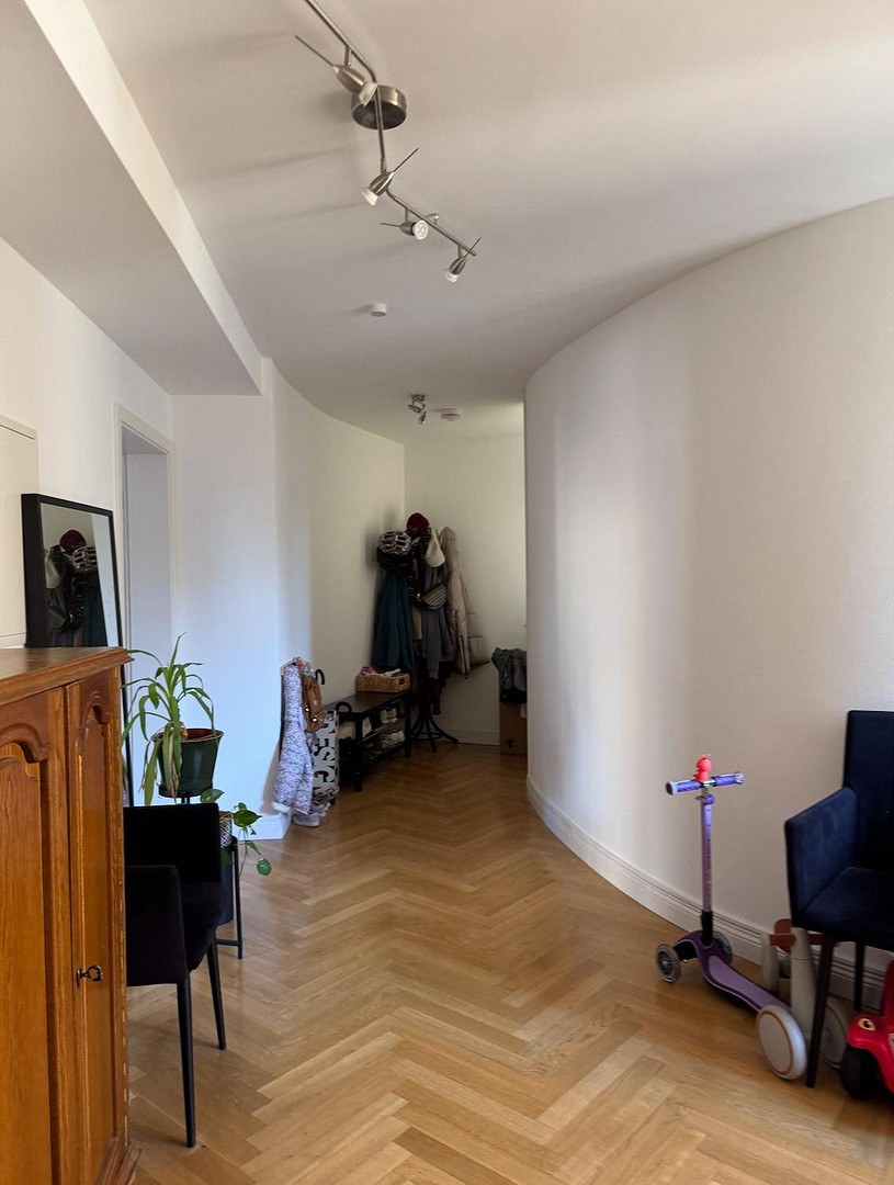 4-ZKB-Eigentumswohnung in denkmalgeschütztem Jugendstilgebäude – Mannheim – Vorschaubild 6