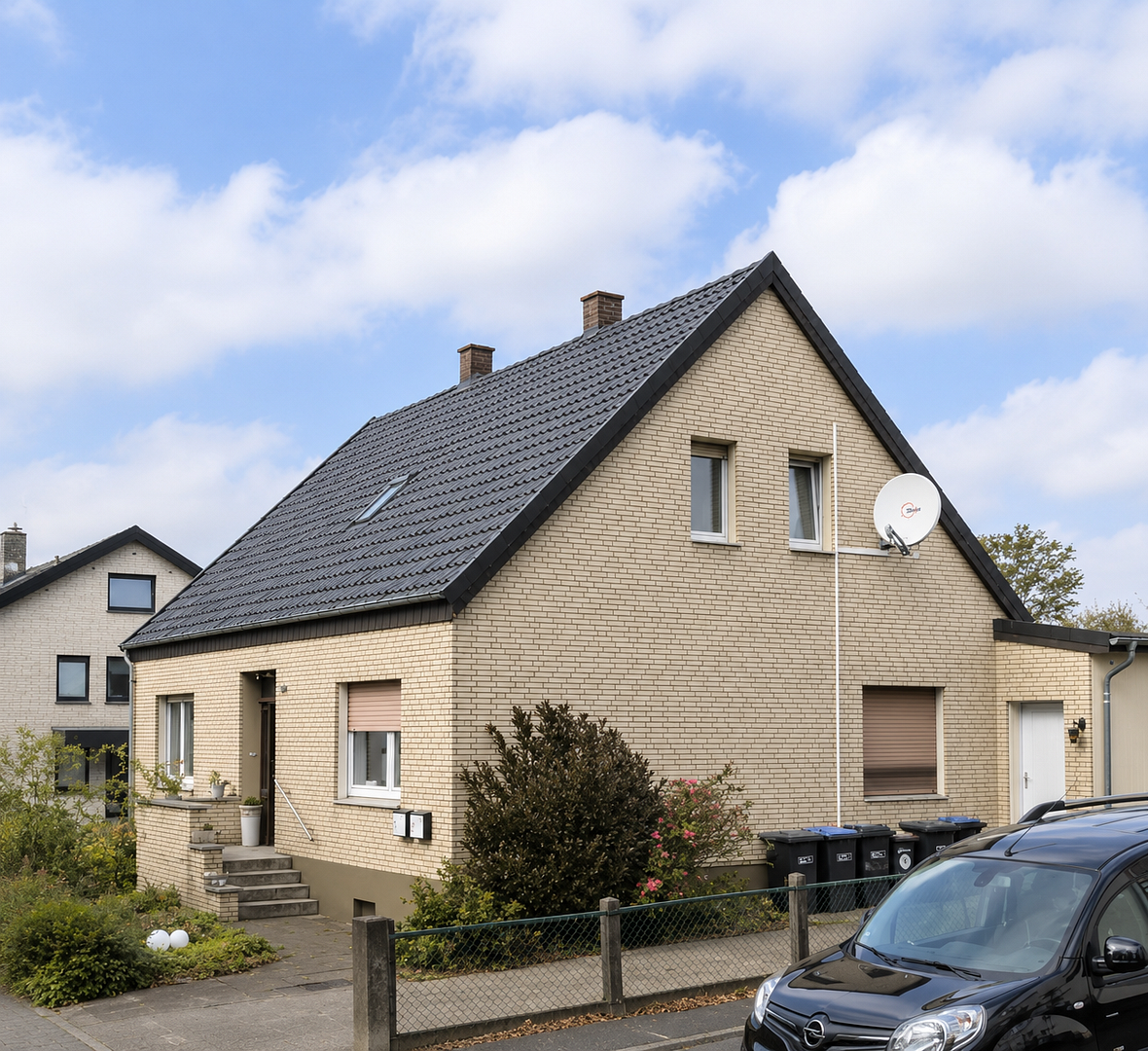 Zweifamilienhaus in Enger zu verkaufen