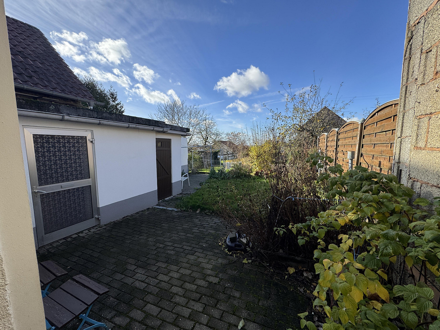 Doppelhaushälfte in ruhiger Lage mit Doppelgarage – Friedhofstraße 13, 66989 Höheinöd – Vorschaubild 5