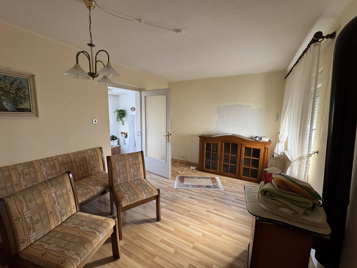 Doppelhaushälfte in ruhiger Lage mit Doppelgarage – Friedhofstraße 13, 66989 Höheinöd – Vorschaubild 9