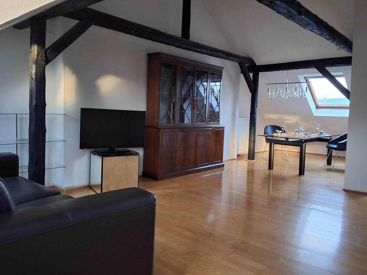 Dachgeschosswohnung in Kassel - UNI/Hopla