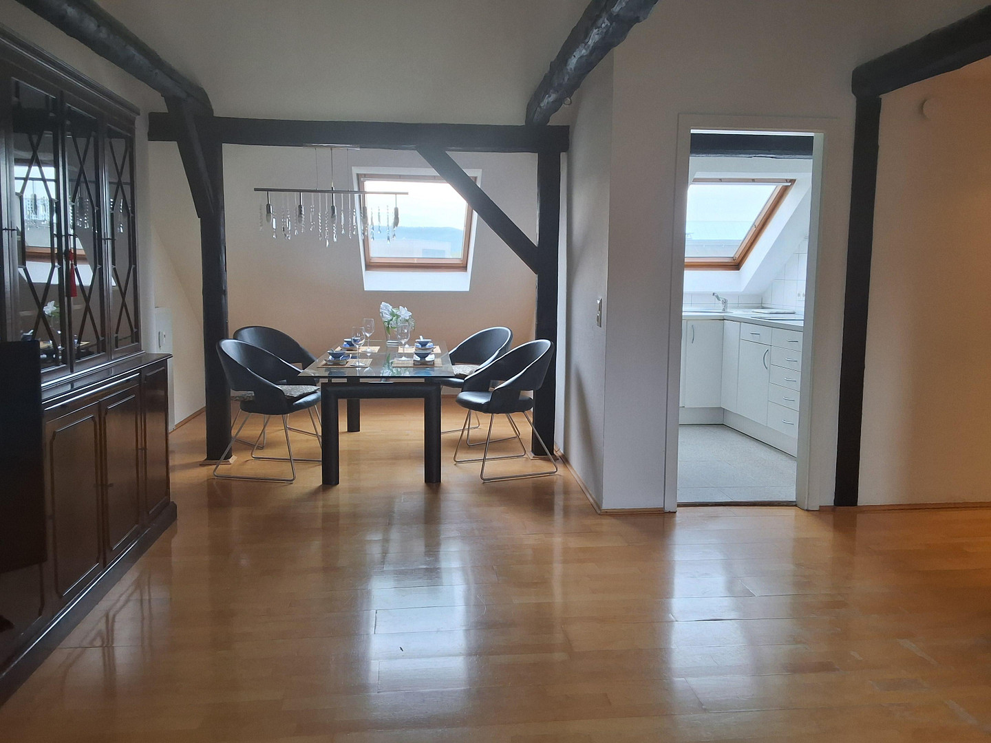 Dachgeschosswohnung in Kassel - UNI/Hopla – Kassel – Vorschaubild 2