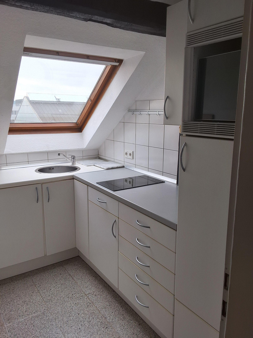 Dachgeschosswohnung in Kassel - UNI/Hopla – Kassel – Vorschaubild 8