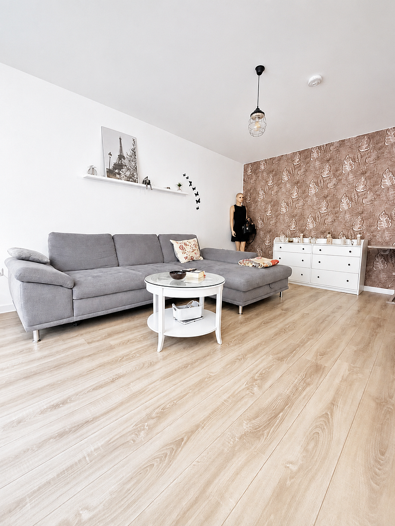 Attraktive 3-Zimmer-Erdgeschosswohnung in beliebter Wohnlage von Koblenz-Süd