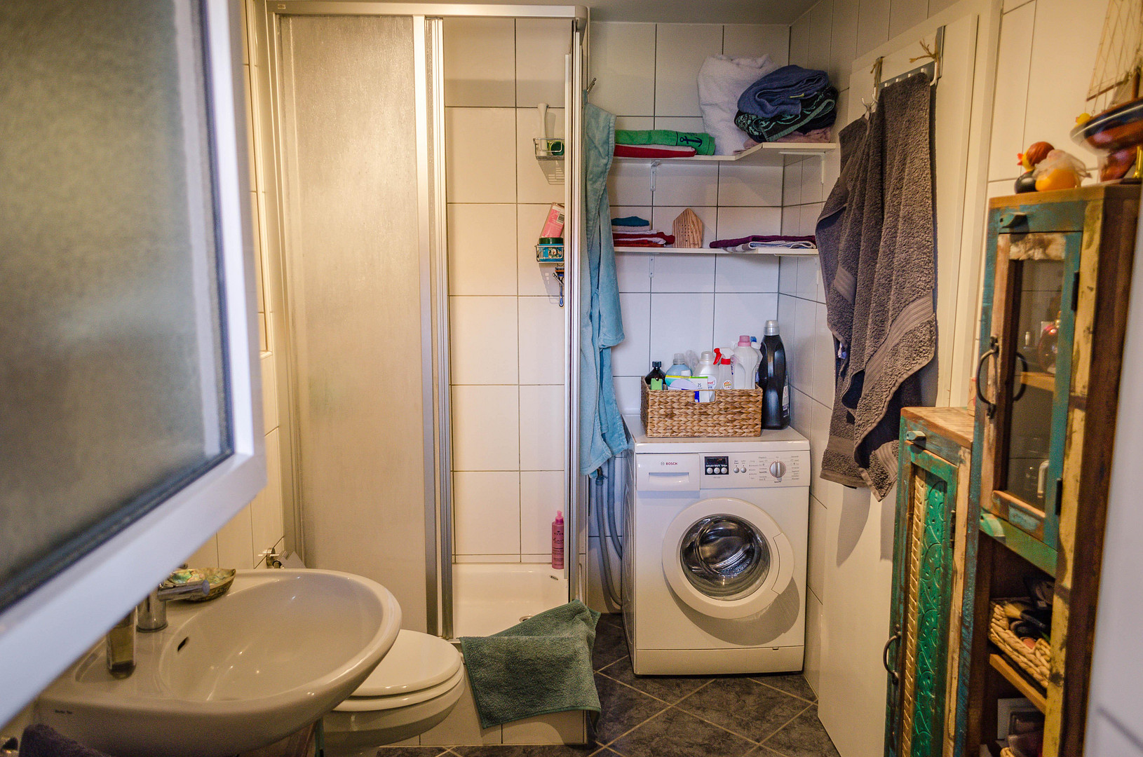 gut gelegene Maisonette-Eigentumswohnung mit TG, nur 200m zum Wiesengrund! – Fürth – Vorschaubild 13