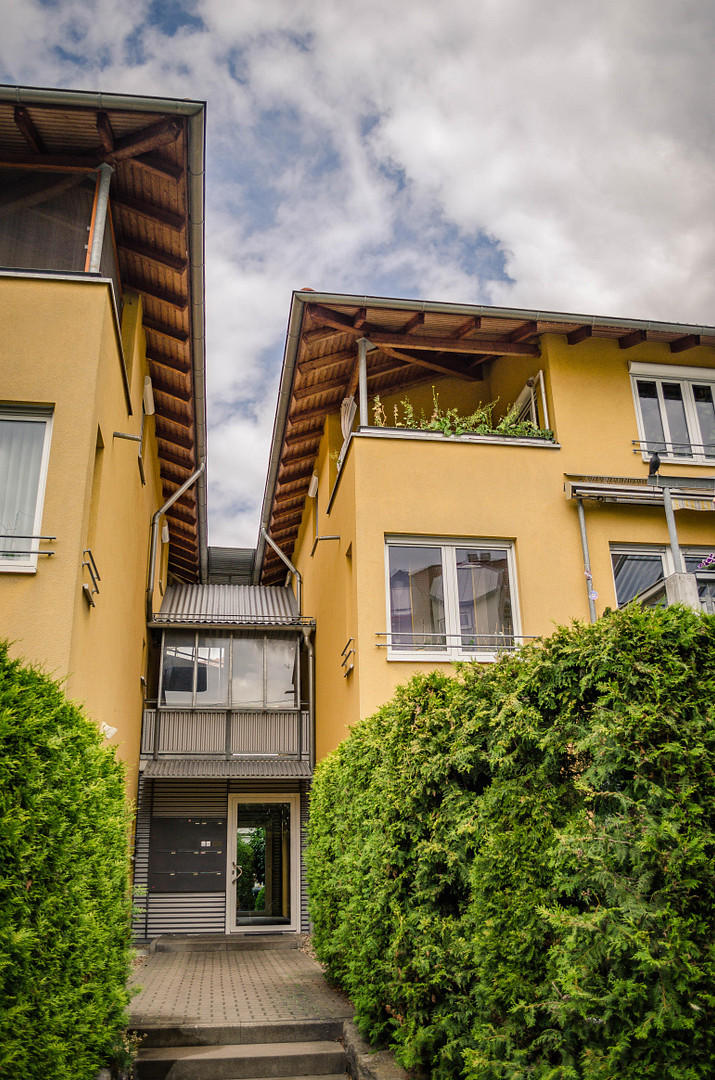 gut gelegene Maisonette-Eigentumswohnung mit TG, nur 200m zum Wiesengrund! – Fürth – Vorschaubild 3