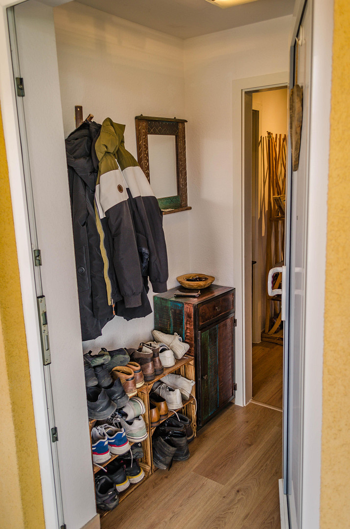 gut gelegene Maisonette-Eigentumswohnung mit TG, nur 200m zum Wiesengrund! – Fürth – Vorschaubild 18