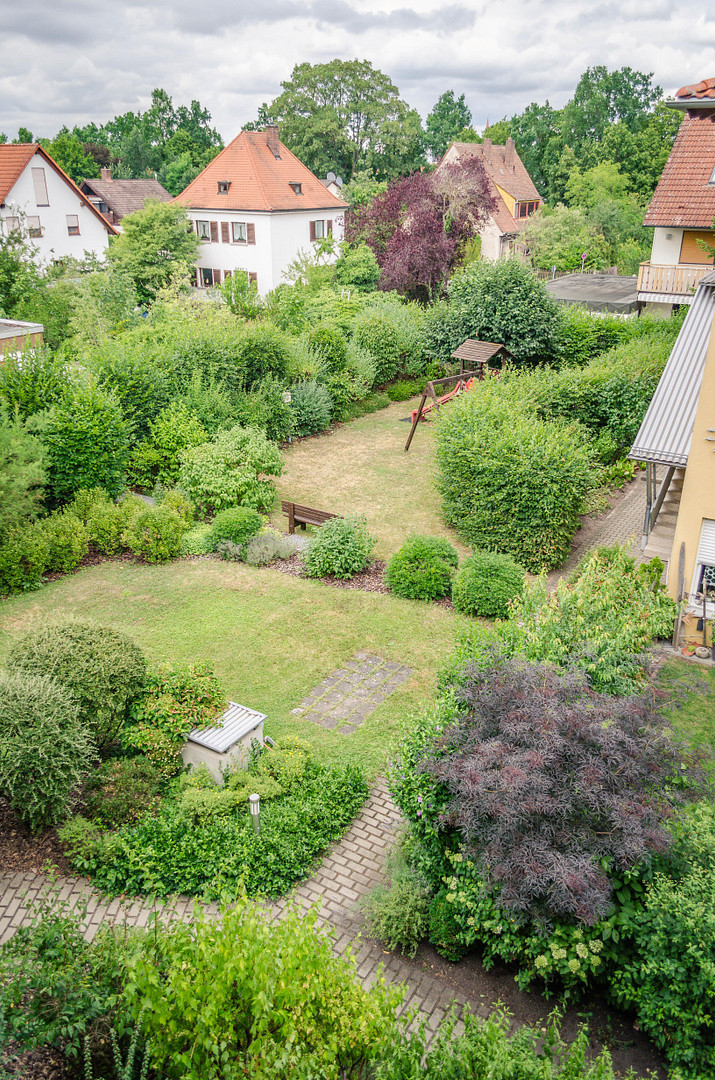 gut gelegene Maisonette-Eigentumswohnung mit TG, nur 200m zum Wiesengrund! – Fürth – Vorschaubild 19