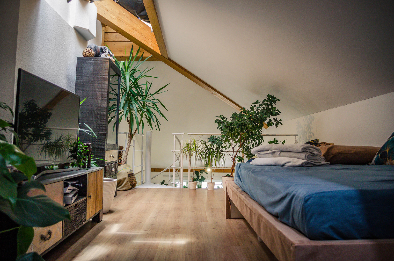 gut gelegene Maisonette-Eigentumswohnung mit TG, nur 200m zum Wiesengrund! – Fürth – Vorschaubild 7