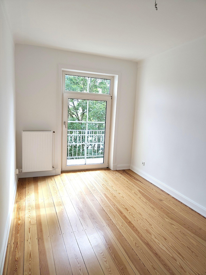 Umfassend renovierte Wohnung im Jugendstilgebäude, provisionsfrei – Flüggestraße 1, 22303 Hamburg-Winterhude(Winterhude) – Vorschaubild 5