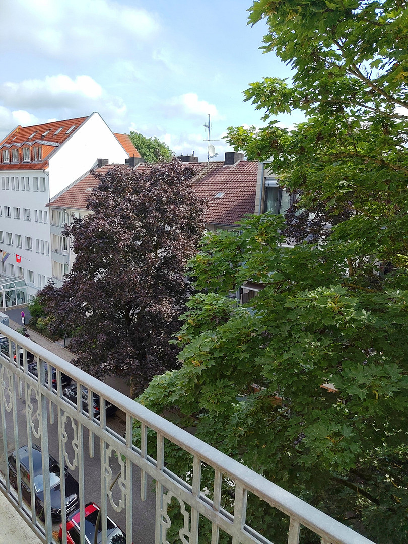 Umfassend renovierte Wohnung im Jugendstilgebäude, provisionsfrei – Flüggestraße 1, 22303 Hamburg-Winterhude(Winterhude) – Vorschaubild 14