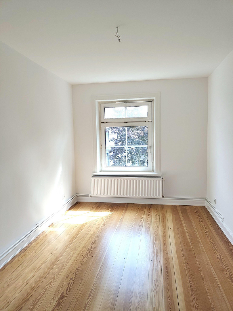 Umfassend renovierte Wohnung im Jugendstilgebäude, provisionsfrei – Flüggestraße 1, 22303 Hamburg-Winterhude(Winterhude) – Vorschaubild 7