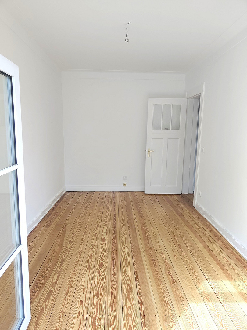 Umfassend renovierte Wohnung im Jugendstilgebäude, provisionsfrei – Flüggestraße 1, 22303 Hamburg-Winterhude(Winterhude) – Vorschaubild 6