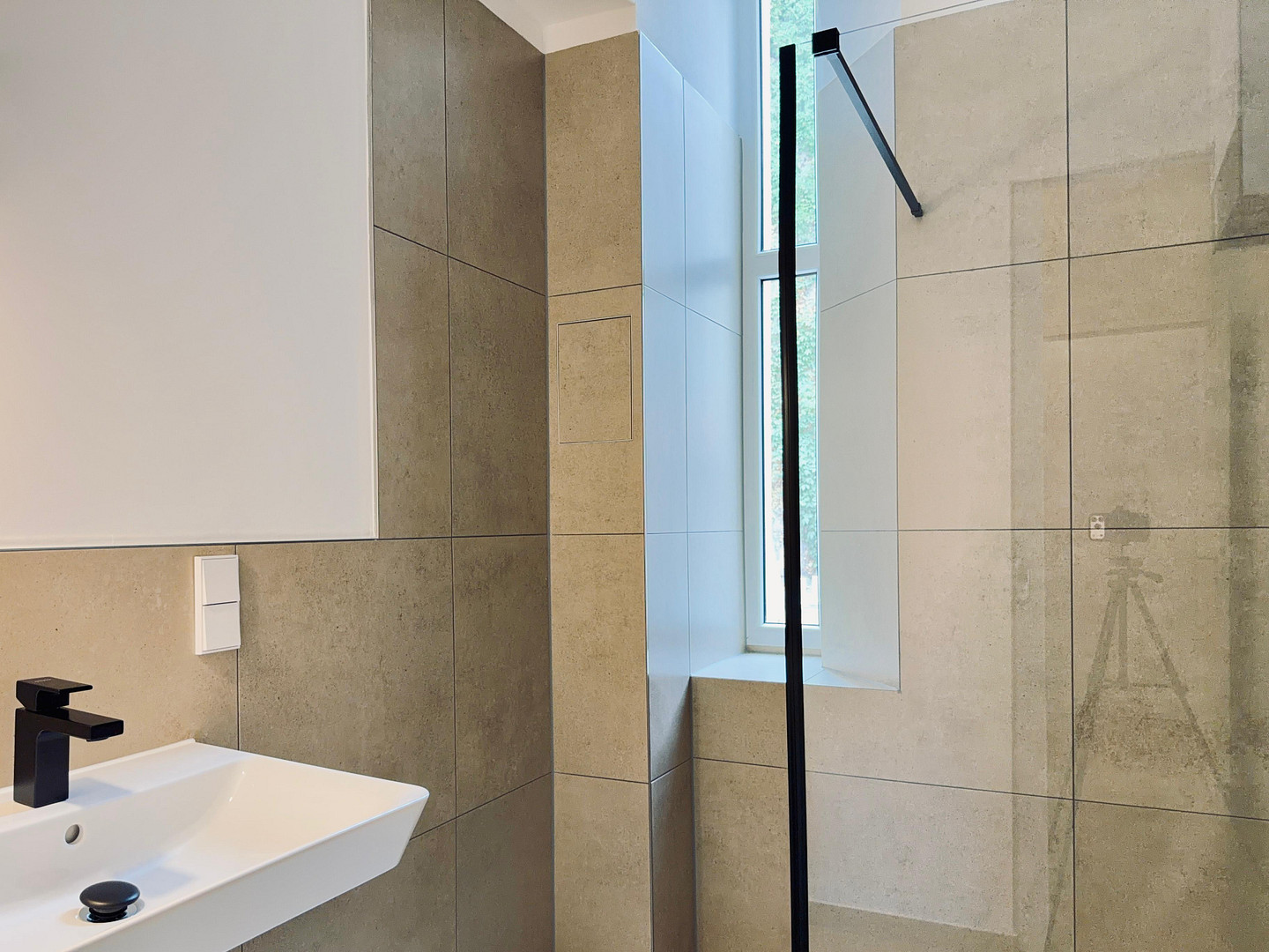 Erstbezug nach Sanierung | barrierefreie Altbauwohnung mit Terrasse in Bestlage | provisionsfrei – Rönnestraße 4, 14057 Berlin(Charlottenburg) – Vorschaubild 15