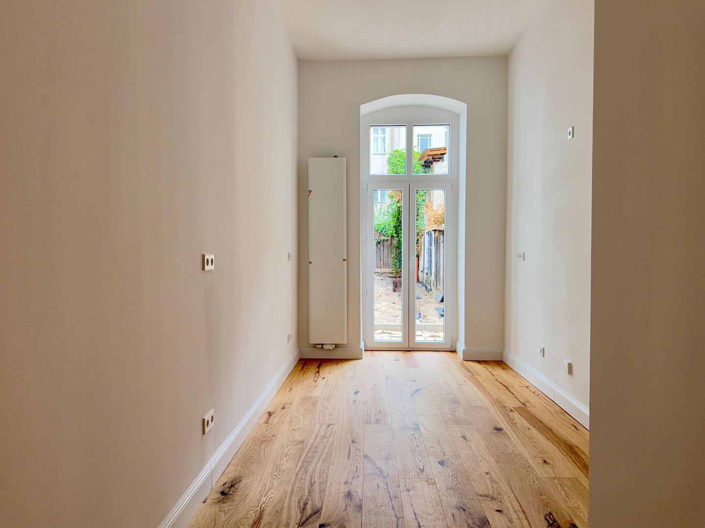 Erstbezug nach Sanierung | barrierefreie Altbauwohnung mit Terrasse in Bestlage | provisionsfrei – Rönnestraße 4, 14057 Berlin(Charlottenburg) – Vorschaubild 12