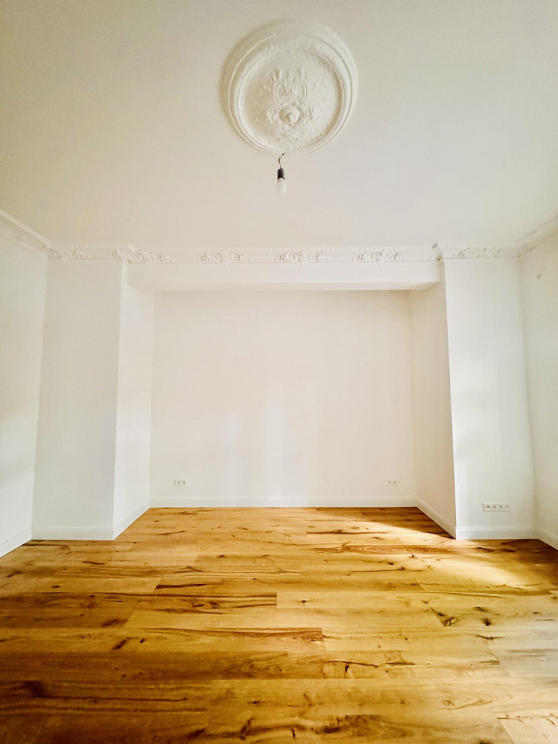 Erstbezug nach Sanierung | barrierefreie Altbauwohnung mit Terrasse in Bestlage | provisionsfrei – Rönnestraße 4, 14057 Berlin(Charlottenburg) – Vorschaubild 4