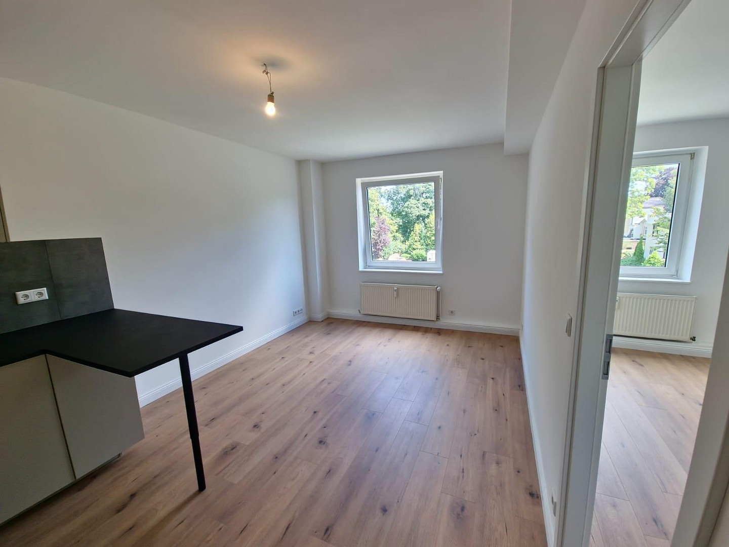 Moderne 1,5-Zimmer ETW, Erstbezug nach Sanierung, ohne Courtage – Bargteheider Straße 106a, 22143 Hamburg(Rahlstedt) – Vorschaubild 2