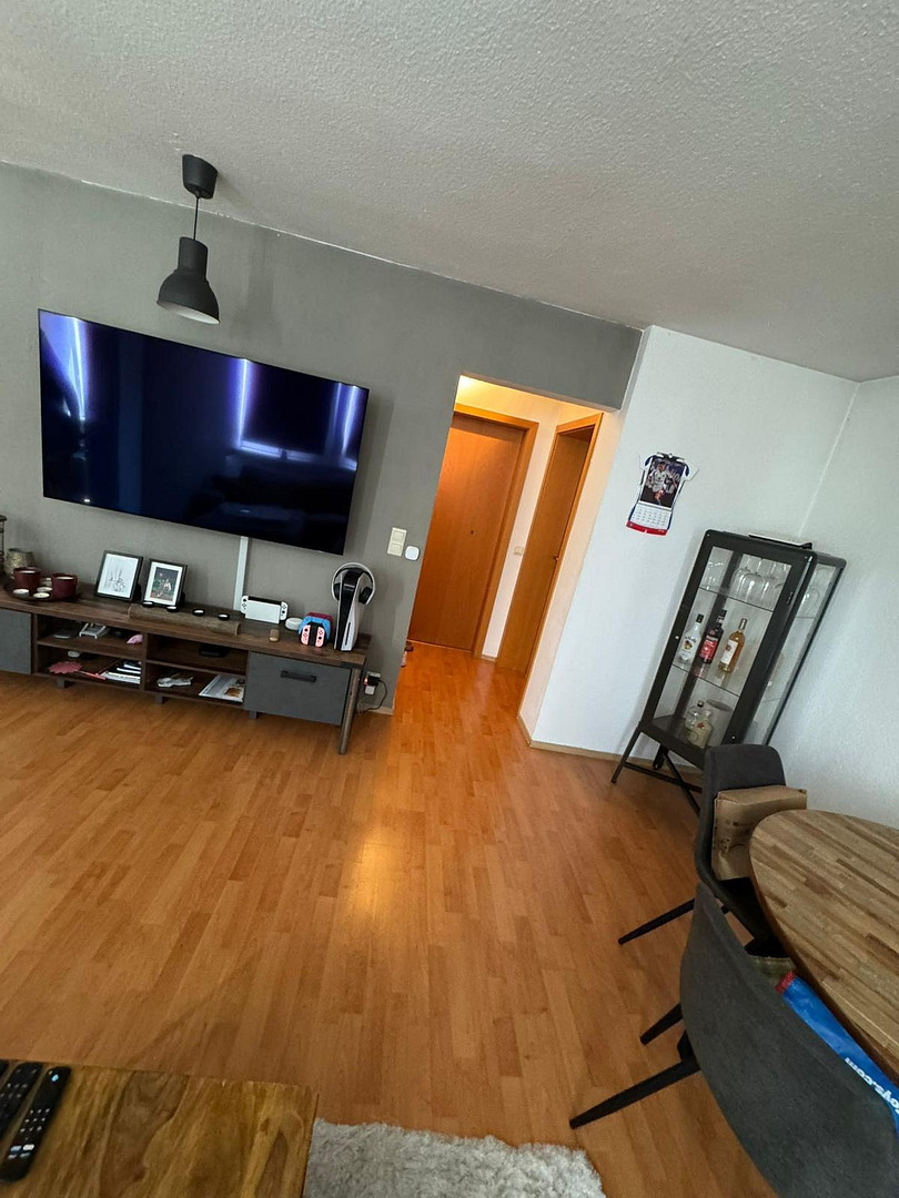 Gemütliche 3-Zimmer-DG-Wohnung (64 qm) – Perfekt für Studenten & Pendler nahe FH Niederrhein – Kölner Straße 228, 47805 Krefeld(Dießem/Lehmheide) – Vorschaubild 7