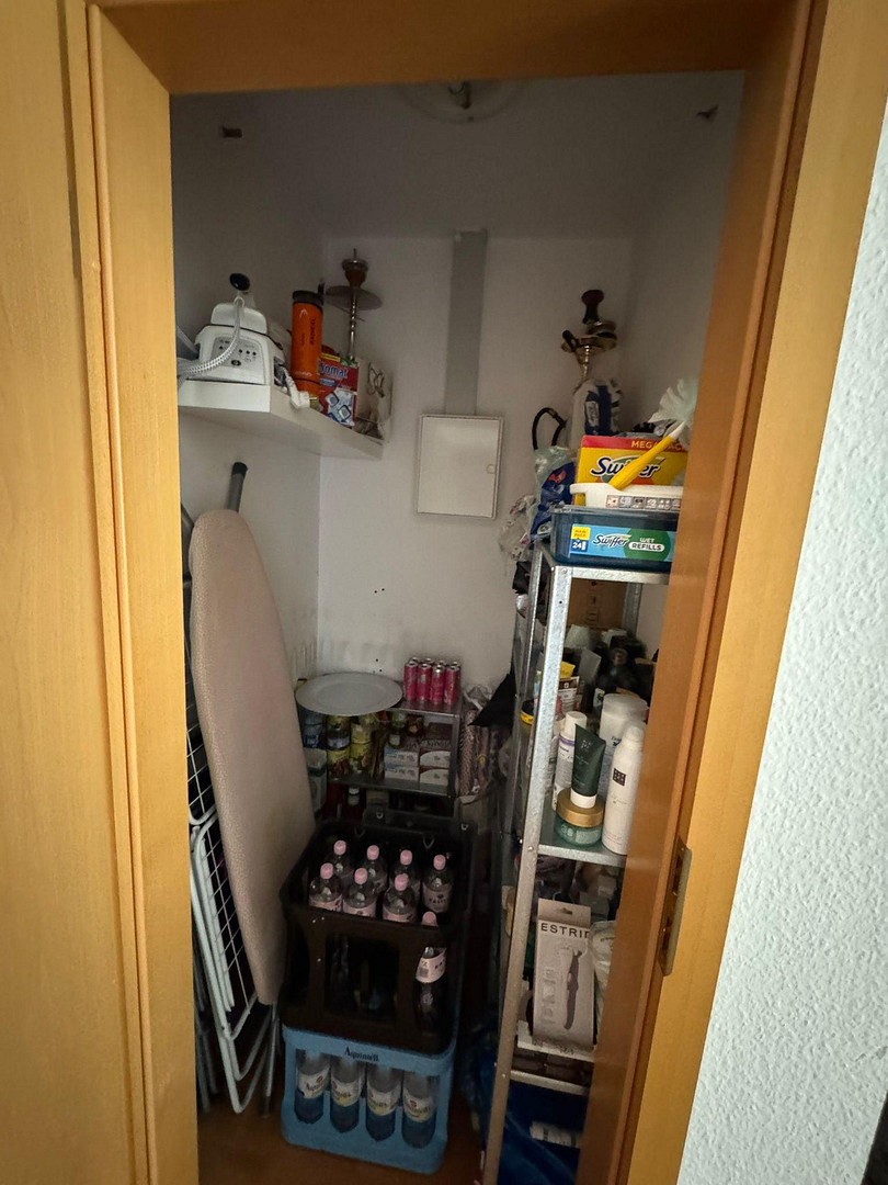 Gemütliche 3-Zimmer-DG-Wohnung (64 qm) – Perfekt für Studenten & Pendler nahe FH Niederrhein – Kölner Straße 228, 47805 Krefeld(Dießem/Lehmheide) – Vorschaubild 13