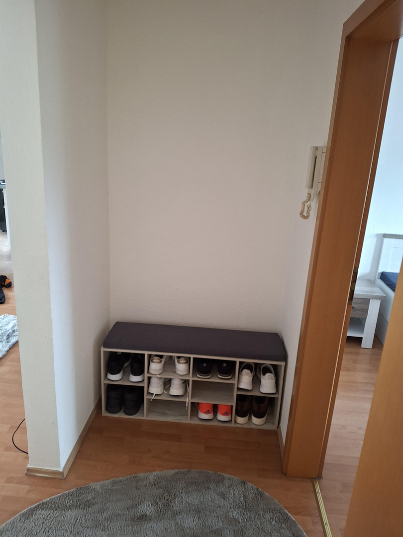 Gemütliche 3-Zimmer-DG-Wohnung (64 qm) – Perfekt für Studenten & Pendler nahe FH Niederrhein – Kölner Straße 228, 47805 Krefeld(Dießem/Lehmheide) – Vorschaubild 4