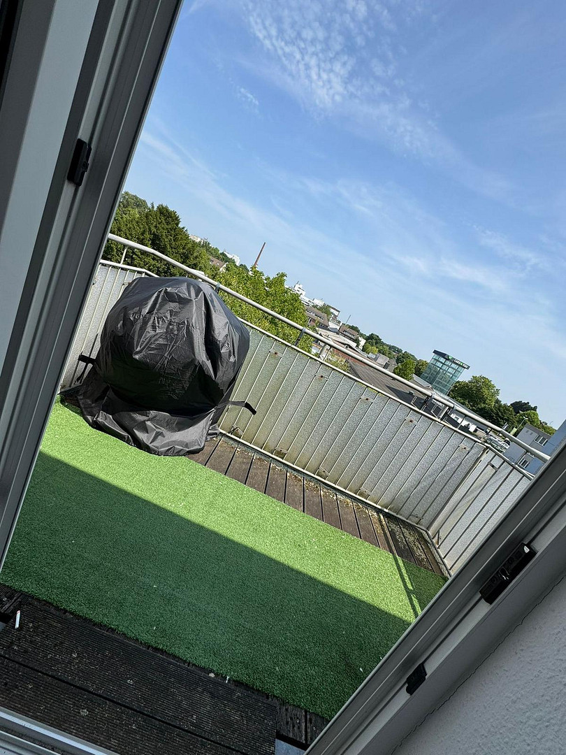 Gemütliche 3-Zimmer-DG-Wohnung (64 qm) – Perfekt für Studenten & Pendler nahe FH Niederrhein – Kölner Straße 228, 47805 Krefeld(Dießem/Lehmheide) – Vorschaubild 12