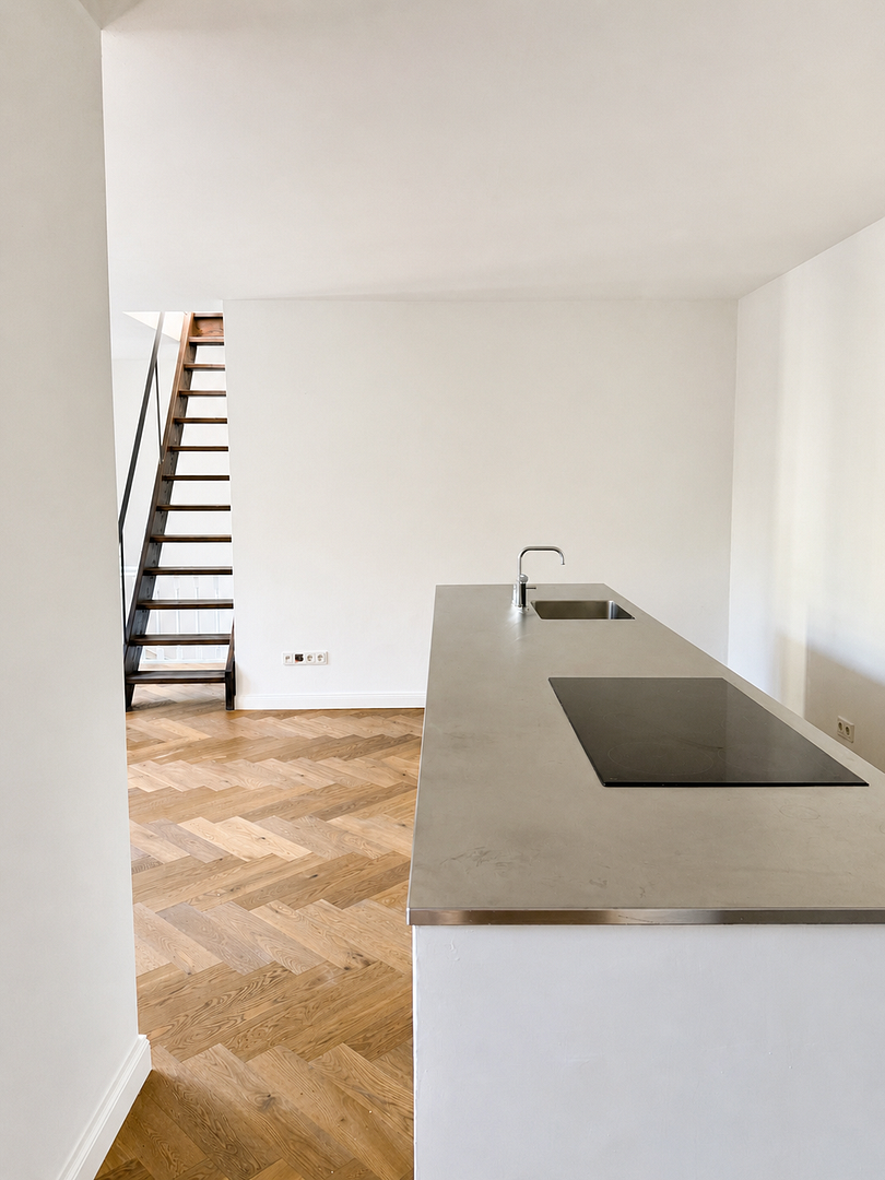 Stadthäuschen im Herzen von München – München(Maxvorstadt) – Vorschaubild 25
