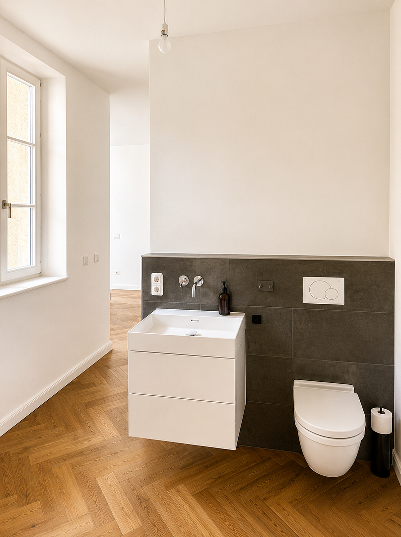 Stadthäuschen im Herzen von München – München(Maxvorstadt) – Vorschaubild 16