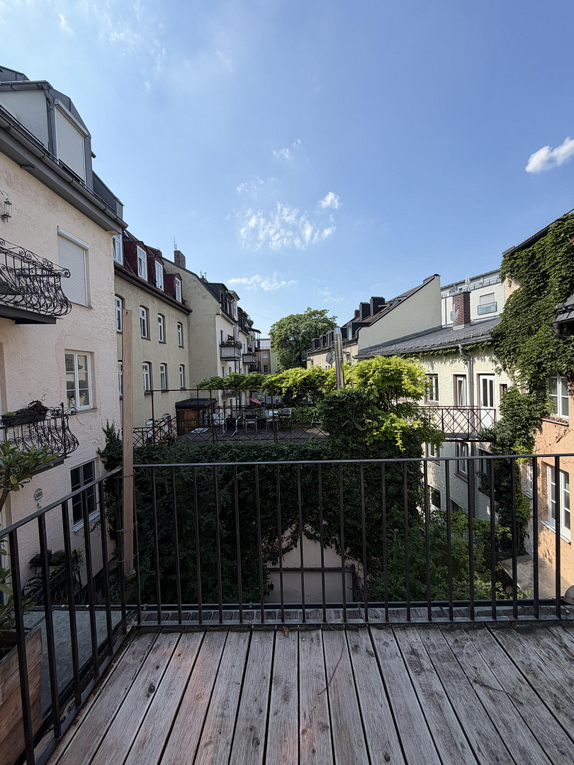 Stadthäuschen im Herzen von München – München(Maxvorstadt) – Vorschaubild 33